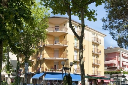 Apartmány Delfino (Centrum - Spiaggia)