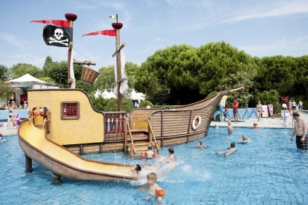 Camping Ca' Savio (By Happy Camp)