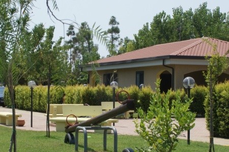 Residence Il Faro (Monasterace Marina)