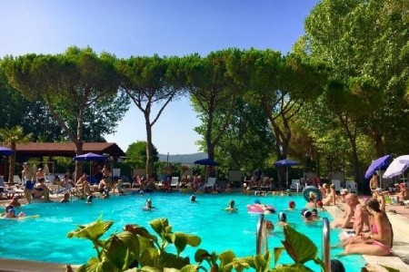 Camping Village Punta Navaccia (Tuoro Sul Trasimeno) - 6