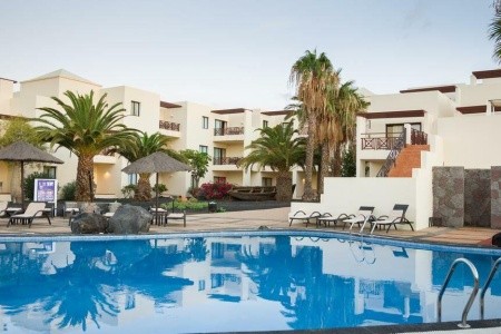 Kanárské ostrovy, Lanzarote, Vitalclass Lanzarote Sport & Wellness Resort, za <span>27.883</span> Kč