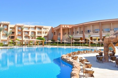 Parrotel Lagoon Resort Sharm El Sheikh - Dovolená Sharm El Sheikh 2023