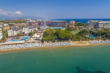 Turecko, Alanya, Lonicera World, za <span>29.890</span> Kč