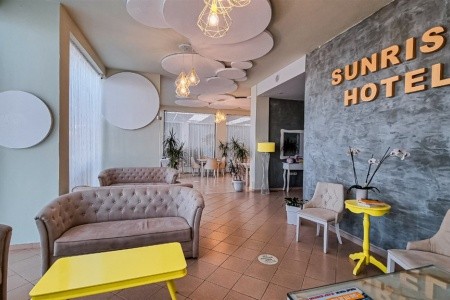 Sunrise - Albánie v červnu hotely
