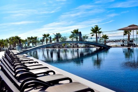 Albánie, Durrës, Gloria Palace & Spa, za <span>26.290</span> Kč