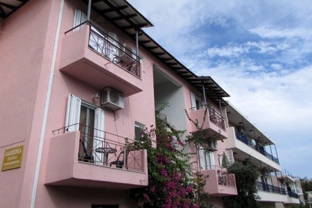 Apartmán Gardenia - Řecko - dovolená