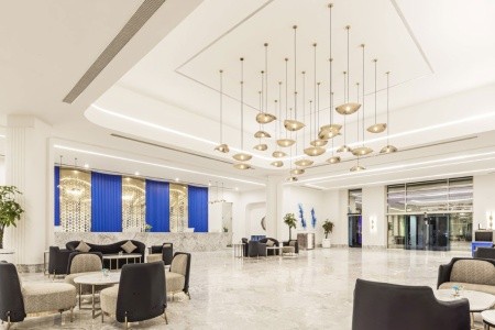 Egypt Hurghada Pickalbatros Blu Spa Resort 4 dňový pobyt Ultra All inclusive Letecky Letisko: Praha jún 2024 (15/06/24-18/06/24)