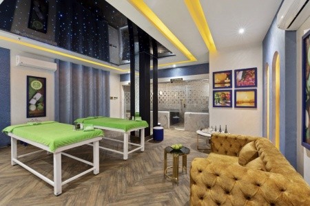 Egypt Hurghada Pickalbatros Blu Spa Resort 4 dňový pobyt Ultra All inclusive Letecky Letisko: Praha jún 2024 (15/06/24-18/06/24)