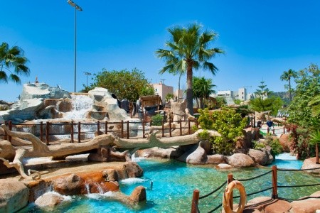 Španielsko Mallorca Sol Katmandu Park & Resort 11 dňový pobyt All Inclusive Letecky Letisko: Praha August 2025 (27/08/25- 6/09/25)