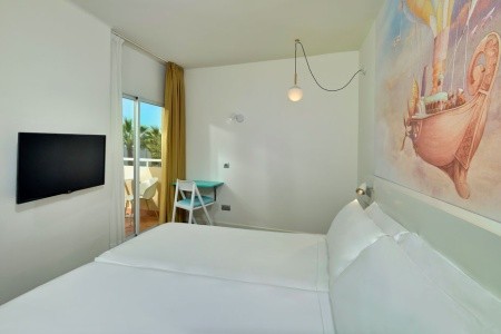 Španielsko Mallorca Sol Katmandu Park & Resort 11 dňový pobyt All Inclusive Letecky Letisko: Praha August 2025 (27/08/25- 6/09/25)