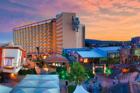 Španielsko Mallorca Sol Katmandu Park & Resort 11 dňový pobyt All Inclusive Letecky Letisko: Praha August 2025 (27/08/25- 6/09/25)