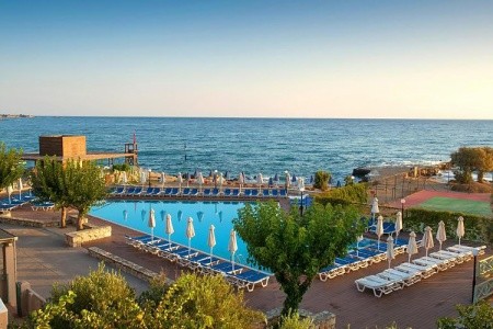 Řecko, Kréta, Silva Beach, za <span>42.890</span> Kč