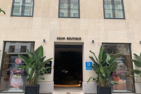 Soho Boutique Catedral (Sevilla) - 15