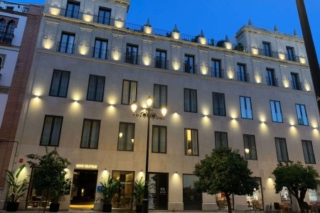 Soho Boutique Catedral (Sevilla) - 1
