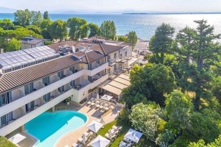 Villa Rosa - Itálie ubytování pobyty