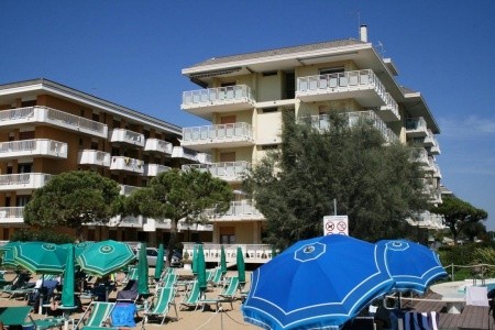 Rezidence Diplomatic - Lido di Jesolo 2023 | Dovolená Lido di Jesolo 2023