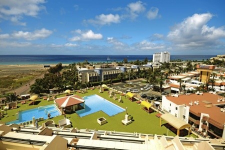 Palm Garden Apartamentos (Jandia) - Kanárské ostrovy pobytové zájezdy - First Minute