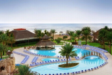 Spojené arabské emiráty Fujairah Fujairah Rotana Resort And Spa 8 dňový pobyt All Inclusive Letecky Letisko: Praha April 2026 (13/04/26-20/04/26)