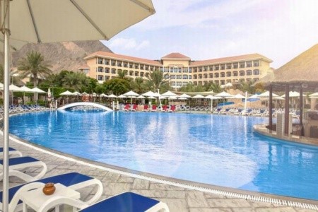 Spojené arabské emiráty Fujairah Fujairah Rotana Resort And Spa 8 dňový pobyt All Inclusive Letecky Letisko: Praha April 2026 (13/04/26-20/04/26)