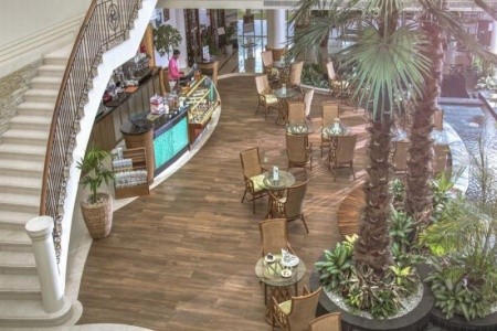 Spojené arabské emiráty Fujairah Fujairah Rotana Resort And Spa 8 dňový pobyt All Inclusive Letecky Letisko: Praha April 2026 (13/04/26-20/04/26)