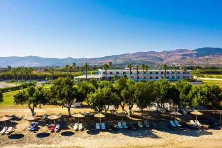 Řecko, Kos, Costa Angela Beach, za <span>22.401</span> Kč