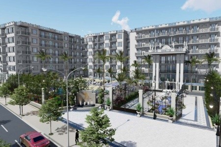 Amelia Resort - Albánie s bazénem - luxusní dovolená