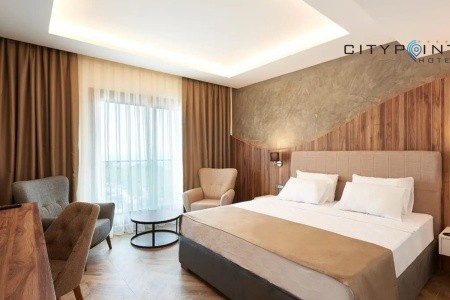 Maril Beach & Spa (Ex. City Point Beach) - 14