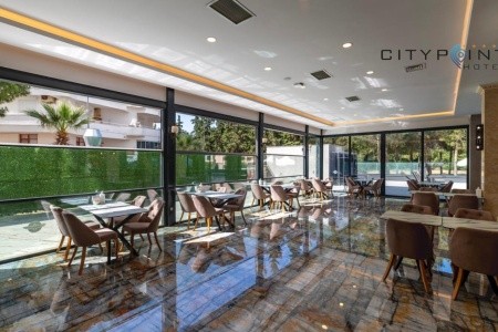 Maril Beach & Spa (Ex. City Point Beach) - 15