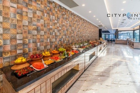 Maril Beach & Spa (Ex. City Point Beach) - 16