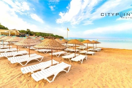 Maril Beach & Spa (Ex. City Point Beach) - 17