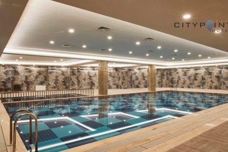 Maril Beach & Spa (Ex. City Point Beach) - 18