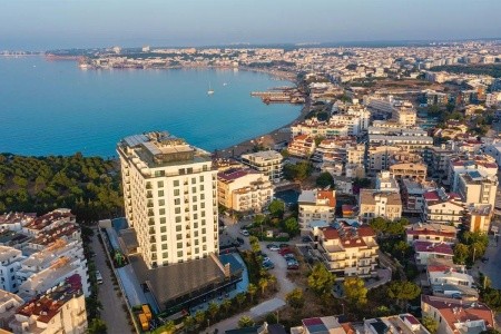 Maril Beach & Spa (Ex. City Point Beach) - 29