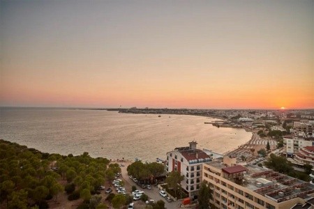 Maril Beach & Spa (Ex. City Point Beach) - 31