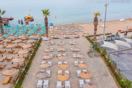 Maril Beach & Spa (Ex. City Point Beach) - 35