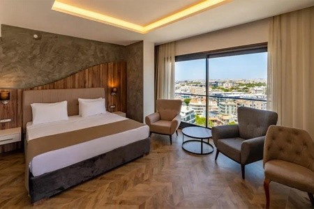 Maril Beach & Spa (Ex. City Point Beach) - 36