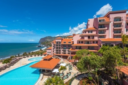 Dovolená Madeira 2023 - Ubytování od 9.4.2023 do 16.4.2023