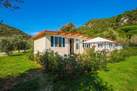 Chorvatsko, Rabac, ubytování Mobilhome Rabac, za 5414Kč