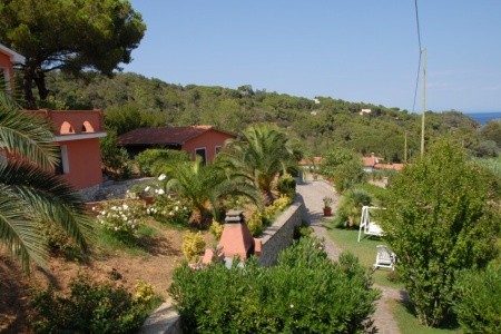 Residence Villa Franca