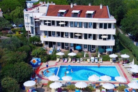Rezidence Eurobeach (Lido Di Cavallino) - 2