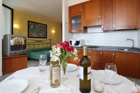 Rezidence Eurobeach (Lido Di Cavallino) - 4