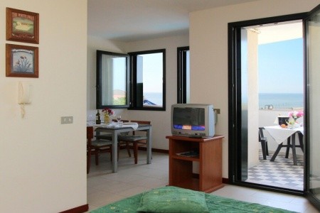 Rezidence Eurobeach (Lido Di Cavallino) - 6