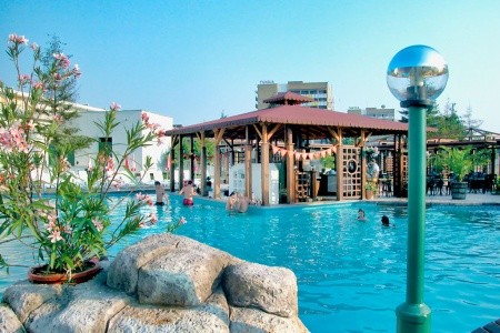 Bulharsko Slnečné Pobrežie Trakia 8 dňový pobyt All Inclusive Letecky Letisko: Brno August 2026 (22/08/26-29/08/26)