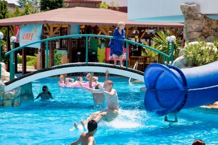 Bulharsko Slnečné Pobrežie Trakia 8 dňový pobyt All Inclusive Letecky Letisko: Brno August 2026 (22/08/26-29/08/26)