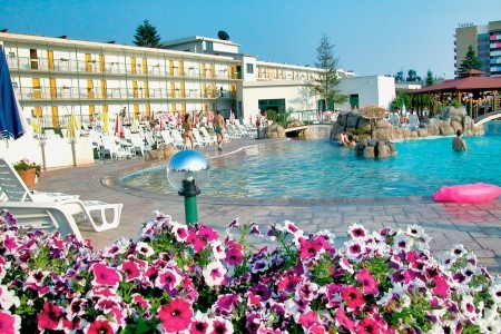 Bulharsko Slnečné Pobrežie Trakia 8 dňový pobyt All Inclusive Letecky Letisko: Brno August 2026 (22/08/26-29/08/26)