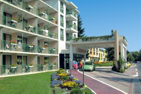 Bulharsko Slnečné Pobrežie Trakia 8 dňový pobyt All Inclusive Letecky Letisko: Brno August 2026 (22/08/26-29/08/26)