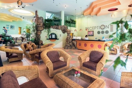 Bulharsko Slnečné Pobrežie Trakia 8 dňový pobyt All Inclusive Letecky Letisko: Brno August 2026 (22/08/26-29/08/26)