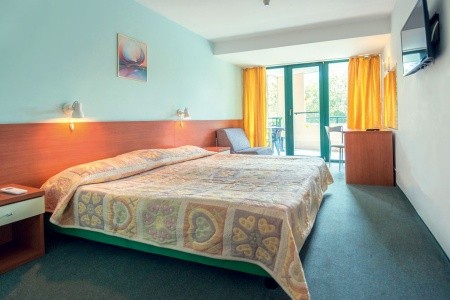 Bulharsko Slnečné Pobrežie Trakia 8 dňový pobyt All Inclusive Letecky Letisko: Brno August 2026 (22/08/26-29/08/26)