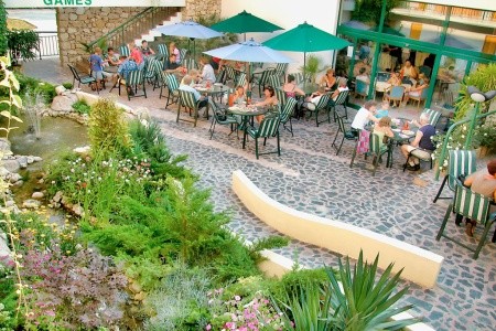 Bulharsko Slnečné Pobrežie Trakia 8 dňový pobyt All Inclusive Letecky Letisko: Brno August 2026 (22/08/26-29/08/26)