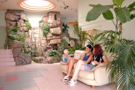 Bulharsko Slnečné Pobrežie Trakia 8 dňový pobyt All Inclusive Letecky Letisko: Brno August 2026 (22/08/26-29/08/26)