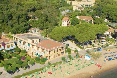 Le Acacie Hotel - Elba - Itálie